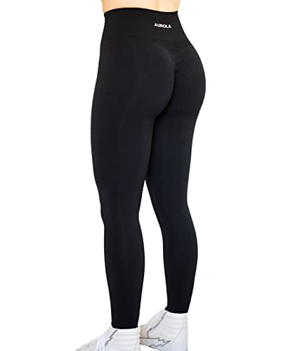 Workout Leggings for Women Seamless Scrunch Tights Tummy Control Gym Fitness Girl Sport Active Yoga Pants