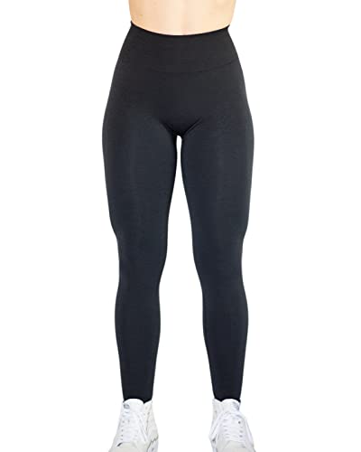 Workout Leggings for Women Seamless Scrunch Tights Tummy Control Gym Fitness Girl Sport Active Yoga Pants