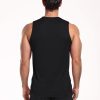 Men's Dry Fit Workout Running Muscle Tank Top