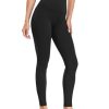 Yoga Pro Leggings, High Waisted Soft Pants Buttery Workout Athletic Lounge Yoga Pants