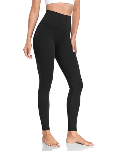 Yoga Pro Leggings, High Waisted Soft Pants Buttery Workout Athletic Lounge Yoga Pants