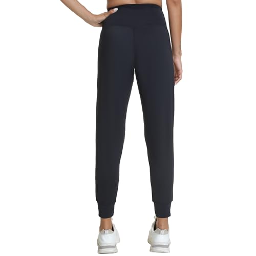 Women's Joggers with Pockets Lightweight Soft Workout Athletic Pants for Camping Yoga Running