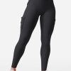 316EQzICGsL.jpg CoreFlex Workout Cargo Leggings with Pockets for Women Hidden Scrunch Butt Lifting Leggings Gym Yoga Pants