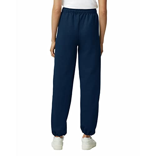 Adult Fleece Elastic Bottom Sweatpants, Style G18200