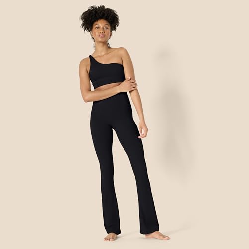 Women's Active FormFlex Buttery Soft High Waist Bootcut 31.5" Inseam Full Length Yoga Pant Leggings