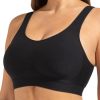 31AKoceUvIL.jpg Bras for Women - Bras for Women no Underwire, Bralettes for Women Plus Size, Wireless Push up Bra