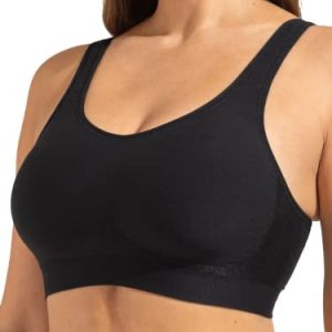 Bras for Women - Bras for Women no Underwire, Bralettes for Women Plus Size, Wireless Push up Bra