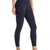 Women's Ultra Soft High Waisted Seamless Leggings Tummy Control Yoga Pants