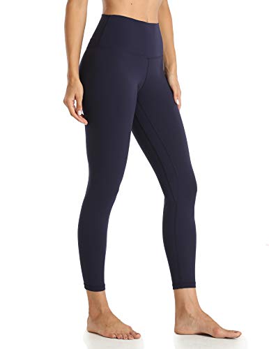 Women's Ultra Soft High Waisted Seamless Leggings Tummy Control Yoga Pants