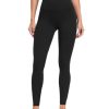 Yoga Pro Leggings, High Waisted Soft Pants Buttery Workout Athletic Lounge Yoga Pants