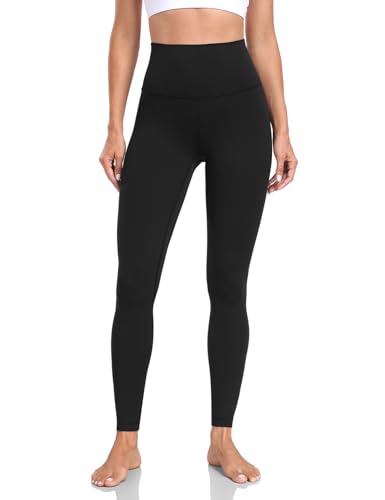 Yoga Pro Leggings, High Waisted Soft Pants Buttery Workout Athletic Lounge Yoga Pants