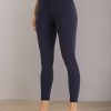 Women's Ultra Soft High Waisted Seamless Leggings Tummy Control Yoga Pants