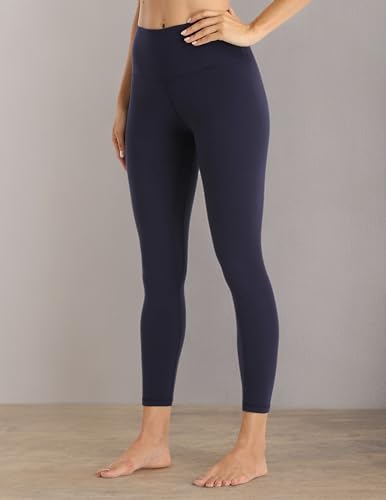 Women's Ultra Soft High Waisted Seamless Leggings Tummy Control Yoga Pants