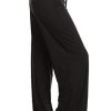 Women's Drawstring Pajama Pants Wide Leg Casual Comfy Sleepwear for Lounge and Yoga