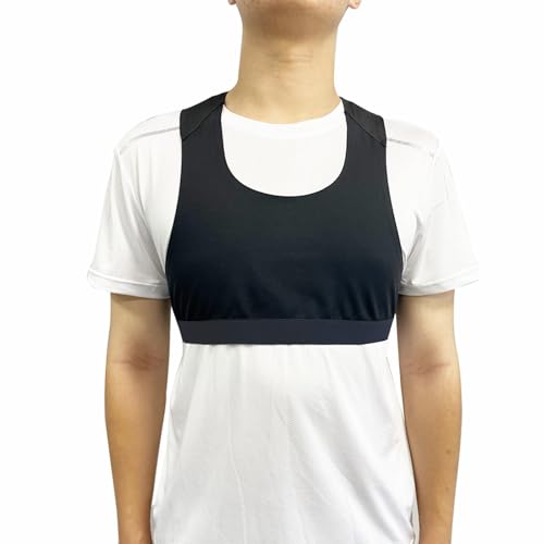 Soccer Tracker Vest Spandex Sports for Men, Women Tracker Stat Technology Vest