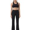 29"/31"/33"/35"/37" 3 Styles Women's High Waist Bootcut Yoga Pants Basic/Side Pockets Tummy Control Workout Flared