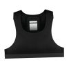 Soccer Tracker Vest Spandex Sports for Men, Women Tracker Stat Technology Vest