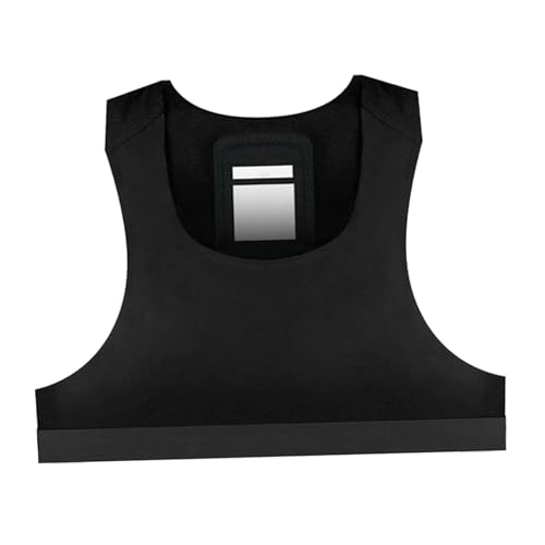 Soccer Tracker Vest Spandex Sports for Men, Women Tracker Stat Technology Vest