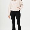31M6CCaiiL.jpg Cloud Feeling Flared Pants with Pocket for Women High Waist Casual Bootcut Yoga Pants, 30"/32" Inseam
