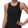 Women's Racerback Workout Tank Tops Slim Fit Soft Sleeveless Yoga Shirts