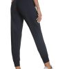 Women's Workout Joggers with Pockets-Quick Dry Athletic Lounge Pants for Hiking Yoga and Running