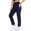 2025 Upgrade Stretch Active Pants for Women Over 50, Women's Hiking Cargo Travel Pants Women