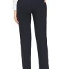 Women's Dress Pants Straight Leg Yoga Work Stretchy Pant for Office Business