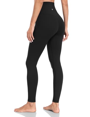 Yoga Pro Leggings, High Waisted Soft Pants Buttery Workout Athletic Lounge Yoga Pants