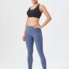 Sports Bras Pack for Women - Padded Cross Back Support Seamless Strap Bra for Workout Fitness Gym Yoga Large Bust