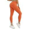 Womens High Waisted Active Yoga Pants with Pockets Tummy Control Workout Buttery Soft Leggings