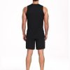 Men's Dry Fit Workout Running Muscle Tank Top