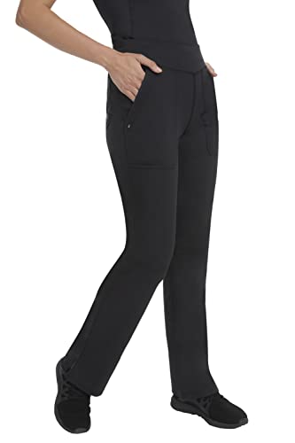 Women's Scrub Pant Tori Cargo Bottoms with 5 Pockets and 2-Way Stretch Fabric 9133
