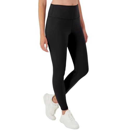 Women's Moves 7/8, Soft Moisture-Wicking Leggings with Internal Pocket, 25"