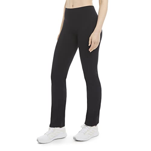 Women's Cotton Stretch Pocket Yoga Pants