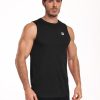 Men's Dry Fit Workout Running Muscle Tank Top
