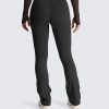 Flare Leggings for Women Trinity Tummy Control High Waisted Wide Leg Crosswaist Yoga Pants 29"/31"/33"