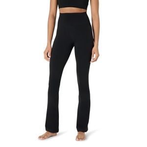 Women's Active FormFlex Buttery Soft High Waist Bootcut 31.5" Inseam Full Length Yoga Pant Leggings