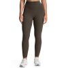 High Waisted Workout Leggings for Women Tummy Control Buttery Soft Yoga Metamorph Deep V Pants 26"