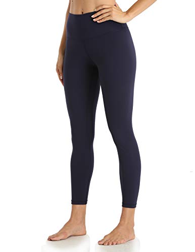 Women's Ultra Soft High Waisted Seamless Leggings Tummy Control Yoga Pants