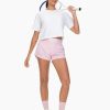 Workout Crop Tops for Women Short Sleeve Shirts Loose Fit Yoga Athletic Basic Cropped T-Shirts