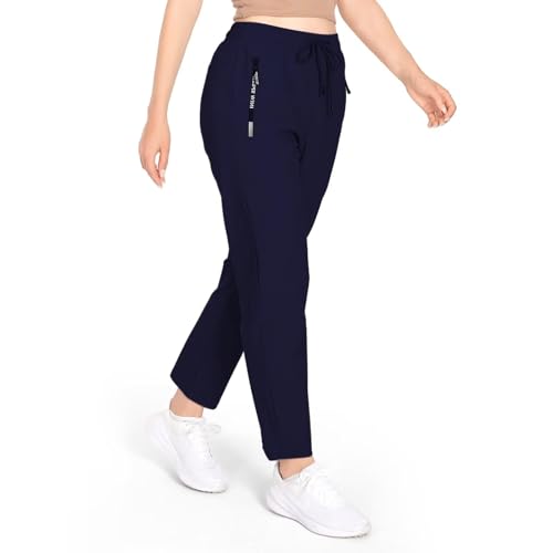 2025 Upgrade Stretch Active Pants for Women Over 50, Women's Hiking Cargo Travel Pants Women