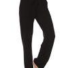 Womens Yoga Pants Wide Leg Comfy Drawstring Loose Straight Lounge Running Workout Legging