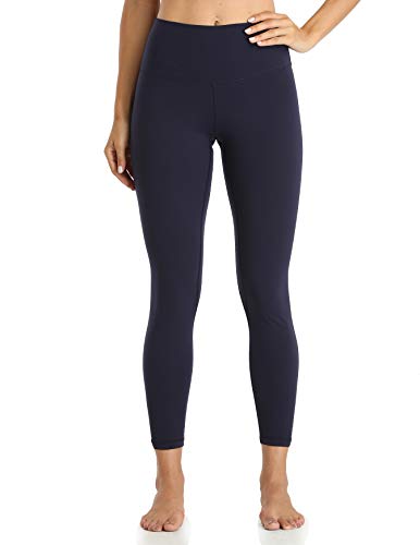Women's Ultra Soft High Waisted Seamless Leggings Tummy Control Yoga Pants
