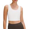 Transgender Chest Binder FTM Binder Trans Half Breast Binder Bra Compression Tank Top