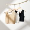 Transgender Chest Binder FTM Binder Trans Half Breast Binder Bra Compression Tank Top