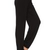 Womens Yoga Pants Wide Leg Comfy Drawstring Loose Straight Lounge Running Workout Legging