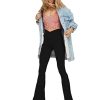 Women's Casual Bootleg Yoga Pants V Crossover High Waisted Flare Workout Pants Leggings