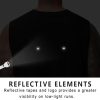Men's Workout Tank Top UPF 50+ Sleeveless Quick Dry Athletic Shirts Casual Running Muscle Shirts