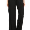 Women's Drawstring Pajama Pants Wide Leg Casual Comfy Sleepwear for Lounge and Yoga