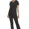 Women's Scrub Pant Tori Cargo Bottoms with 5 Pockets and 2-Way Stretch Fabric 9133